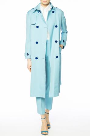 Double-breasted trench coat, zdjęcie 2 Double-breasted trench coat od Victoria Victoria Beckham